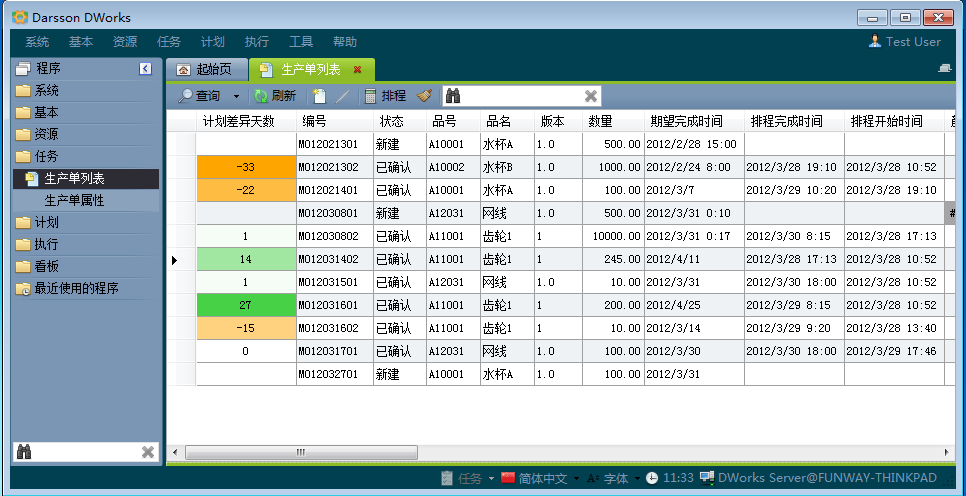 ERP系统 ERP系统